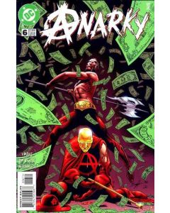 Anarky (1999) #   6 (8.0-VF)