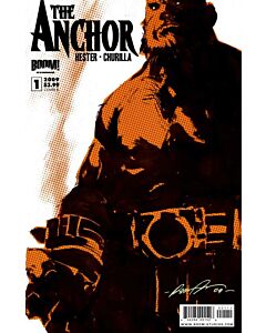 Anchor (2009) #   1 Cover B (7.0-FVF)