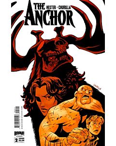 Anchor (2009) #   2 Cover A (8.0-VF)