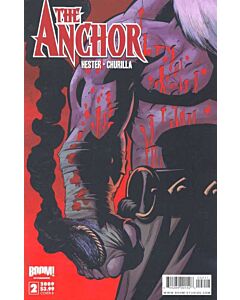 Anchor (2009) #   2 Cover B (8.0-VF)