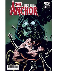 Anchor (2009) #   3 Cover A (8.0-VF)