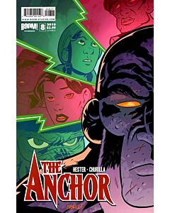 Anchor (2009) #   8 Cover A (6.0-FN)