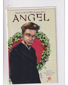 Angel (1999) #   3 Dynamic Forces with CoA (8.0-VF) (1920004)