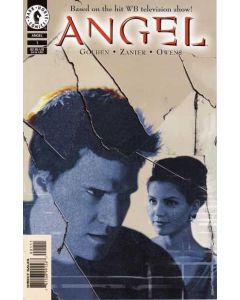 Angel (1999) #   1 Cover B (7.0-FVF) Photo cover