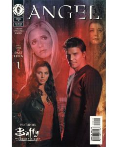 Angel (1999) #  15 PHOTO COVER (6.0-FN)