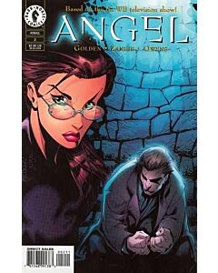 Angel (1999) #   2 (8.0-VF)