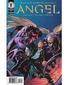 Angel (1999) #   3 (9.0-NM)