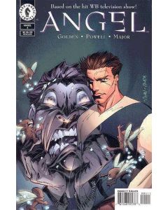Angel (1999) #   4 Cover A (6.0-FN)