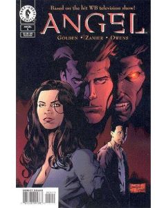 Angel (1999) #   5 (6.0-FN)