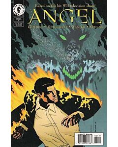 Angel (1999) #   6 (8.0-VF)