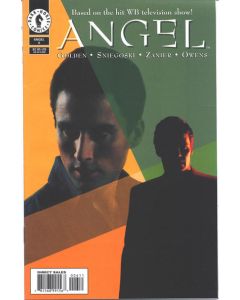 Angel (1999) #   6 Cover B (7.0-FVF) Photo cover