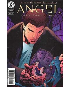 Angel (1999) #   8 (9.0-NM)