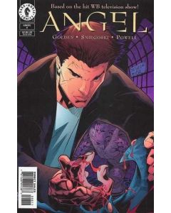 Angel (1999) #   8 (9.0-NM)