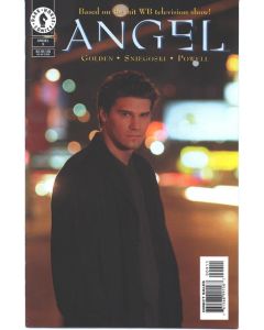 Angel (1999) #   9 Cover B (7.0-FVF) Photo cover