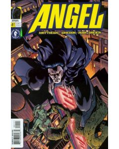 Angel (2001) #   1-4 (7.0-FVF) Complete set, art covers