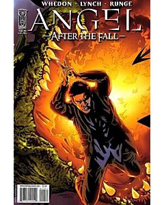 Angel After the Fall (2007) #  11 Cover A (7.0-FVF)