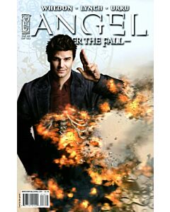 Angel After the Fall (2007) #  16 Cover A (8.0-VF)