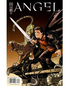 Angel After the Fall (2007) #  18 COVER A (8.0-VF)