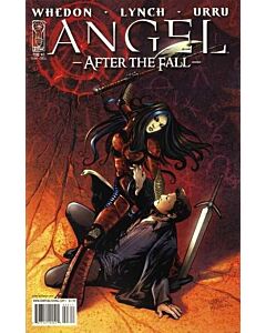 Angel After the Fall (2007) #   3 Cover A (8.0-VF)