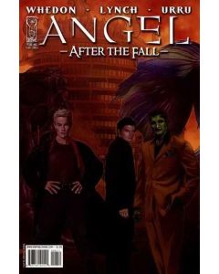 Angel After the Fall (2007) #   6 COVER A (9.0-VFNM)