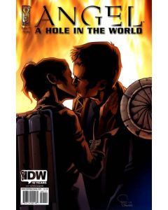 Angel A Hole in the World (2009) #   1-5 (8.0-VF) Complete set