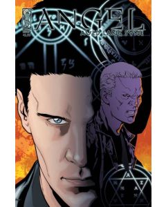 Angel Auld Lang Syne (2006) #   1 (9.0-NM)