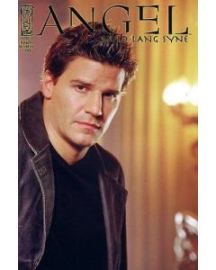 Angel Auld Lang Syne (2006) #   3 COVER C (8.0-VF) RI