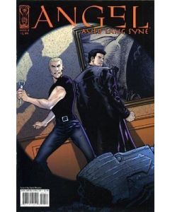 Angel Auld Lang Syne (2006) #   4 (8.0-VF)