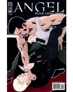 Angel Auld Lang Syne (2006) #   4 COVER B (8.0-VF)