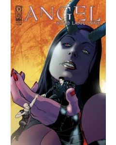 Angel Auld Lang Syne (2006) #   5 (8.0-VF)