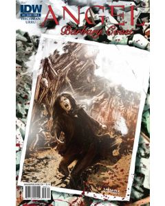 Angel Barbary Coast (2010) #   3 COVER A (8.0-VF)