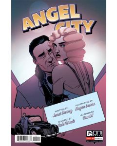 Angel City (2016) #   4 (8.0-VF)