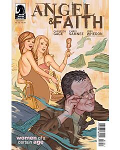 Angel & Faith (2011) #  10 COVER A (8.0-VF)