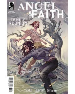 Angel & Faith (2011) #  13 (8.0-VF)