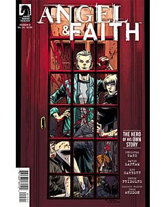 Angel & Faith (2011) #  15 Cover B (5.0-VGF)