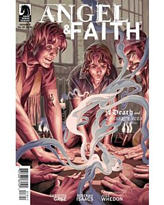 Angel & Faith (2011) #  18 (6.0-FN)