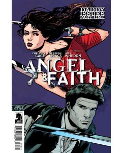 Angel & Faith (2011) #   6 COVER B (7.0-FVF)