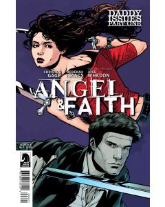 Angel & Faith (2011) #   6 COVER B (7.0-FVF)