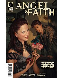Angel & Faith (2011) #   7 COVER A (8.0-VF)