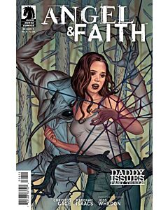 Angel & Faith (2011) #   8 COVER A (8.0-VF)