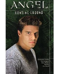 Angel Hunting Ground TPB (2001) #   1 1st Print (7.0-FVF)