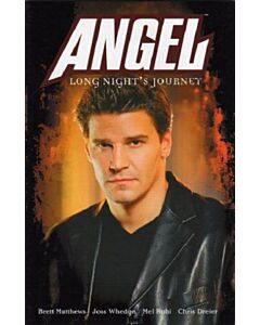 Angel Long Night's Journey TPB (2002) #   1 1st Print (9.0-VFNM)