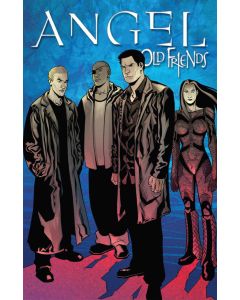 Angel Old Friends TPB (2006) #   1 1st Print (9.0-VFNM)