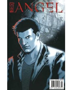 Angel The Curse (2005) #   1-5 Covers A (7.0/8.0-FVF/VF) Complete set