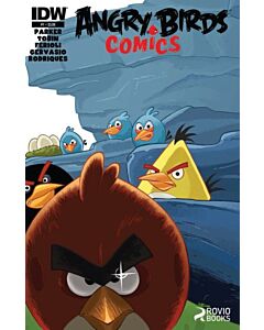 Angry Birds Comics (2014) #   1 (7.0-FVF)