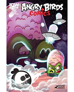 Angry Birds Comics (2014) #   3 Sub Cover (7.0-FVF)