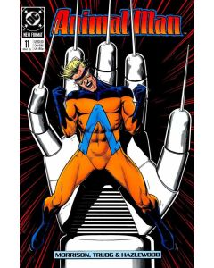 Animal Man (1988) #  11 (7.0-FVF) Bolland cover
