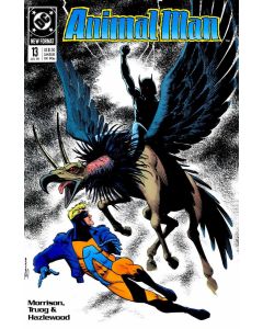 Animal Man (1988) #  13 (8.0-VF) Bolland cover