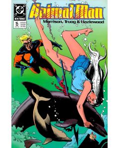 Animal Man (1988) #  15 (7.0-FVF)