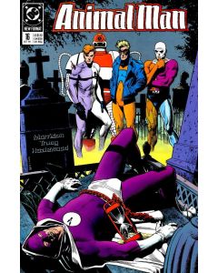 Animal Man (1988) #  16 (7.0-FVF)